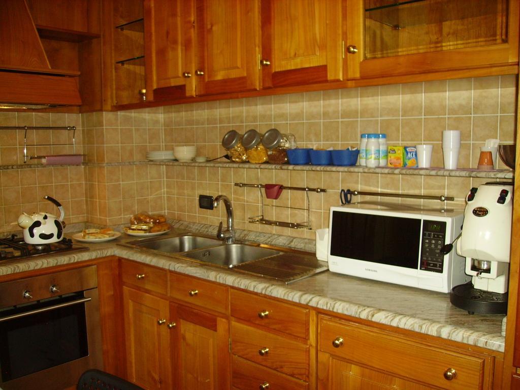 بيزا La Voliera Bed & Breakfast المظهر الخارجي الصورة