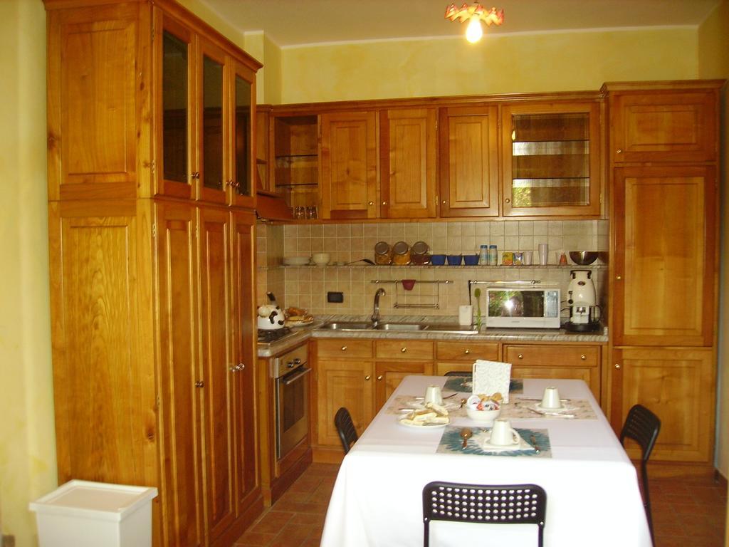 بيزا La Voliera Bed & Breakfast المظهر الخارجي الصورة