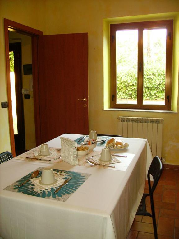 بيزا La Voliera Bed & Breakfast المظهر الخارجي الصورة