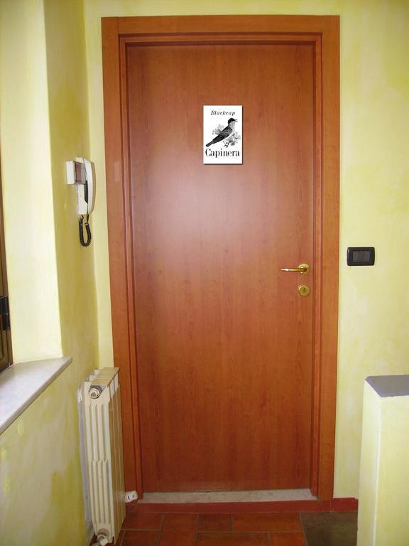 بيزا La Voliera Bed & Breakfast الغرفة الصورة