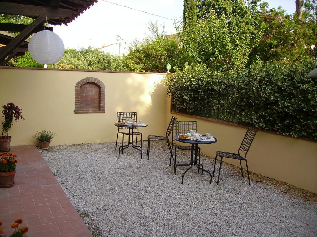 بيزا La Voliera Bed & Breakfast المظهر الخارجي الصورة