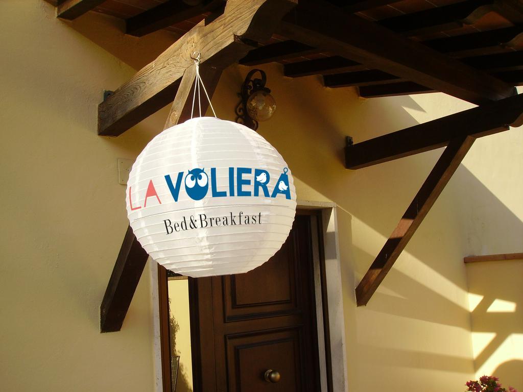 بيزا La Voliera Bed & Breakfast المظهر الخارجي الصورة